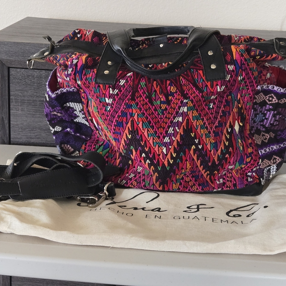 Nena and Co CDB - Original with tall pockets!